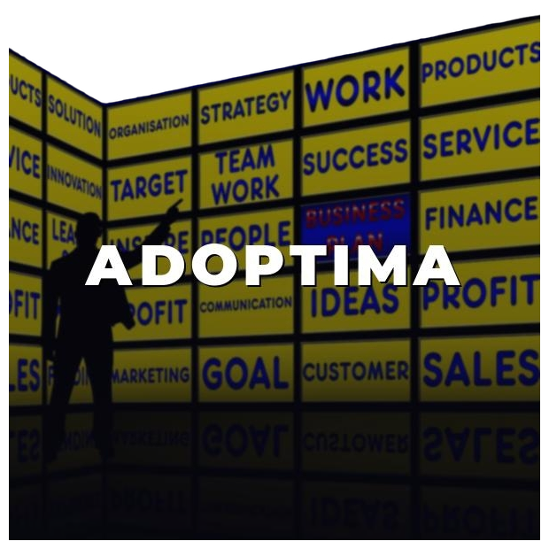 AdOptima logo